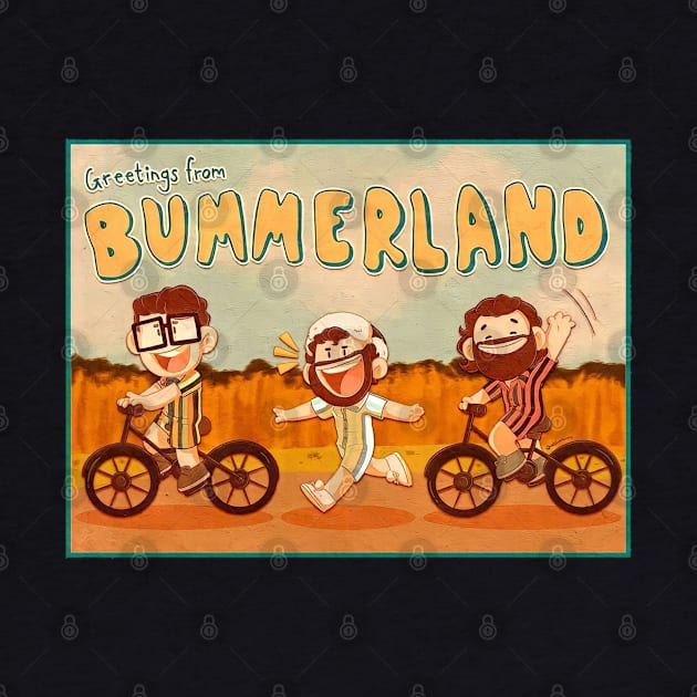 bummerland by penny lane